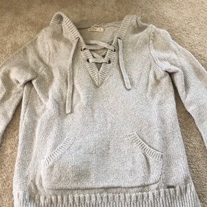 Hollister sweater